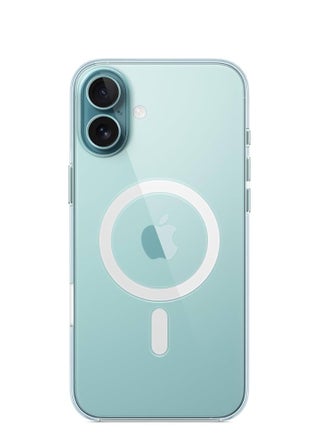 iPhone 16 Plus MagSafe Clear Case Strong & Durable (6.7") – Transparent & Sleek Design - pzsku/Z4DA077927E49AB53C190Z/45/_/1728660510/c1af671b-ba24-4023-a216-0221ca24ff47