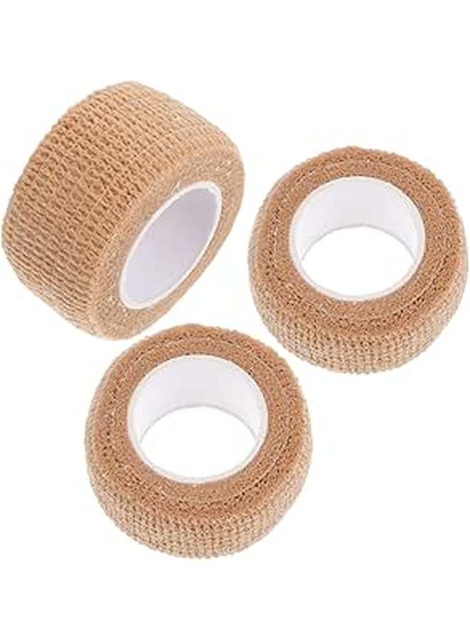 3 Rolls Self Adhesive Chair Leg Floor Protectors 2 5cm X 4m Non Slip Furniture Pads For Hardwood Floors - Image 1