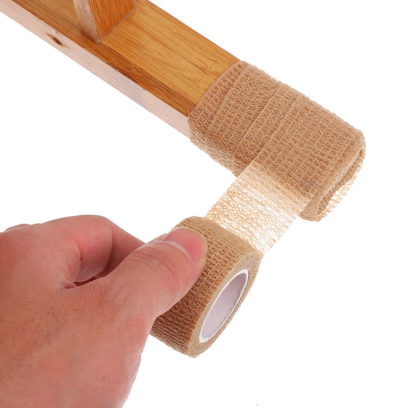 3 Rolls Self Adhesive Chair Leg Floor Protectors 2 5cm X 4m Non Slip Furniture Pads For Hardwood Floors - Image 4