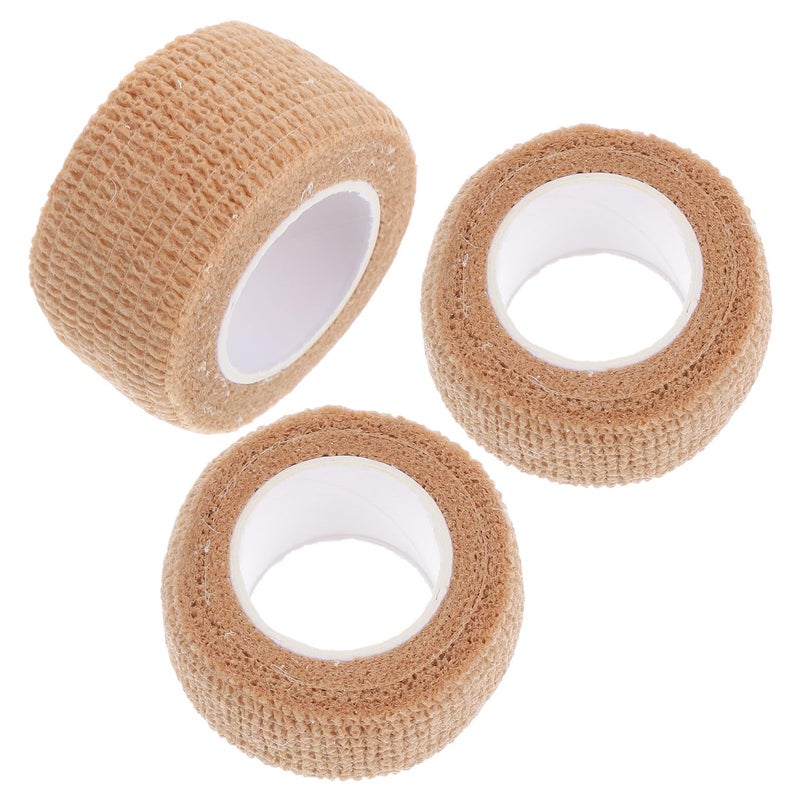 3 Rolls Self Adhesive Chair Leg Floor Protectors 2 5cm X 4m Non Slip Furniture Pads For Hardwood Floors - Image 2