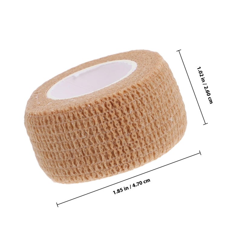 3 Rolls Self Adhesive Chair Leg Floor Protectors 2 5cm X 4m Non Slip Furniture Pads For Hardwood Floors - Image 3