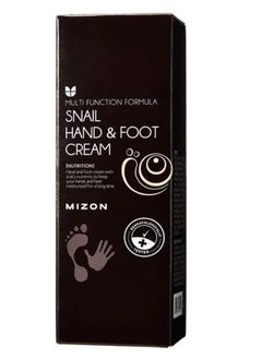 MIZON Mizon Snail Hand & Foot Cream 100 ml 