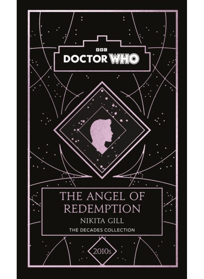 Doctor Who The Angel of Redemption a 2010s story - Hardback