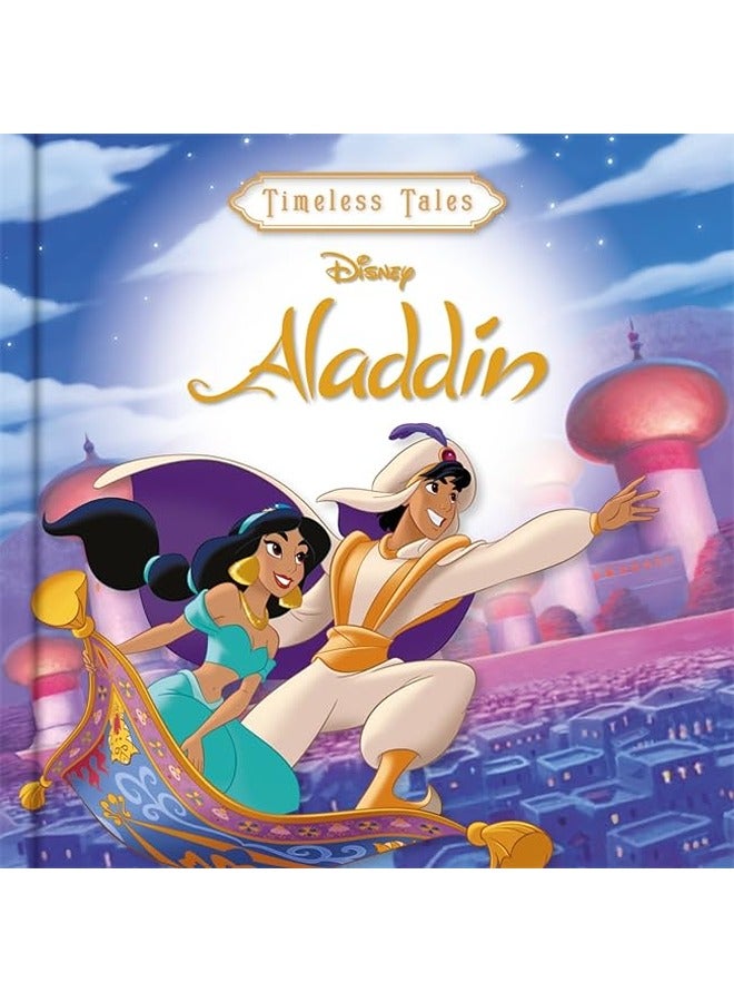 Disney Princess: Aladdin