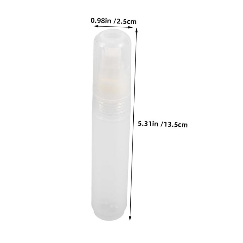 Refillable Paint Markers 2 Pack Flat Tip for Wood Metal Glass Art and Outdoor Signage - Image 3