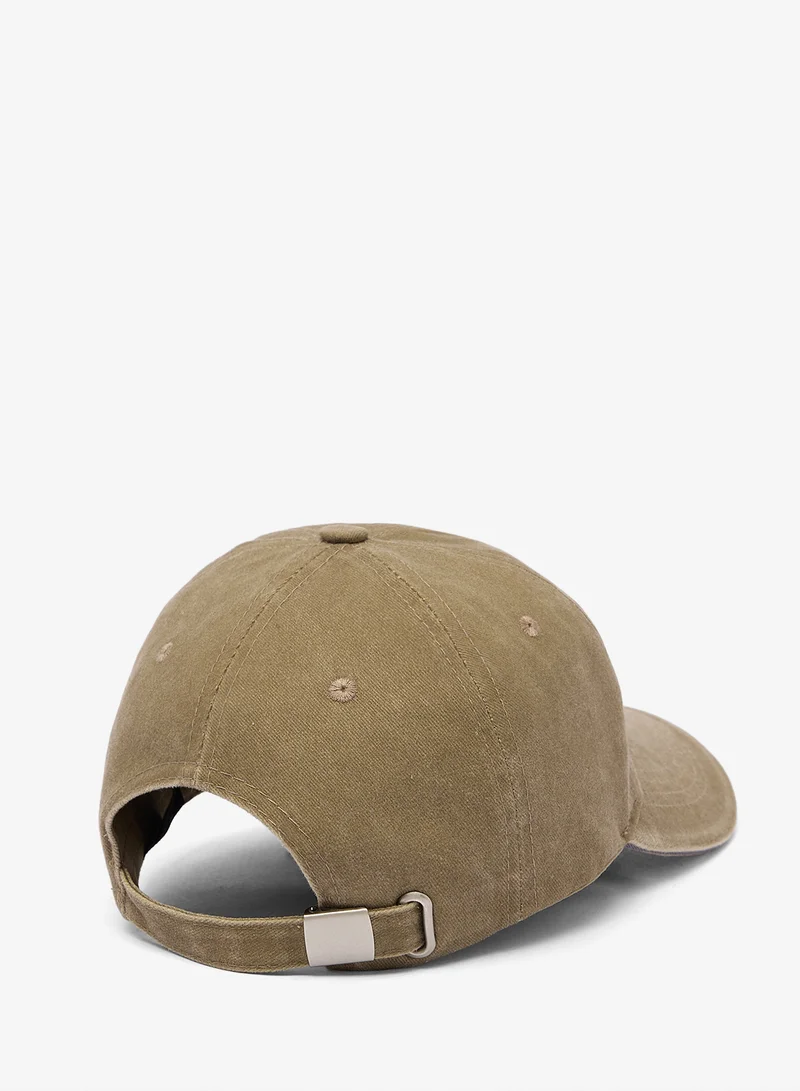سفنتي فايف Anchor Embroidered Cap