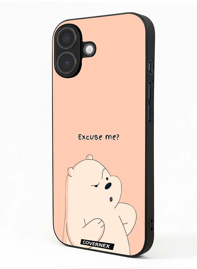 Covernex Apple iPhone 17 Protective Case Cover Printed DESIGN_015 - Image 1