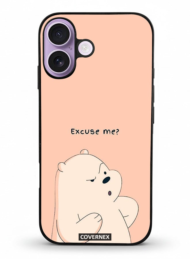 Covernex Apple iPhone 17 Protective Case Cover Printed DESIGN_015 - Image 2