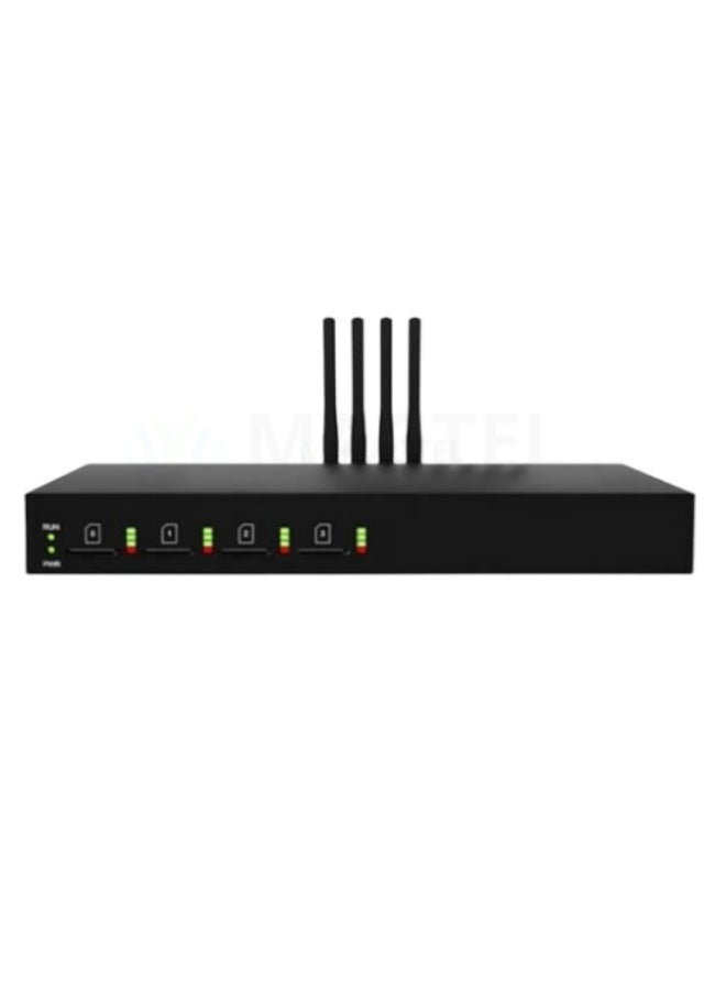 Dinstar UC2000-VE-4T-B GSM Gateway