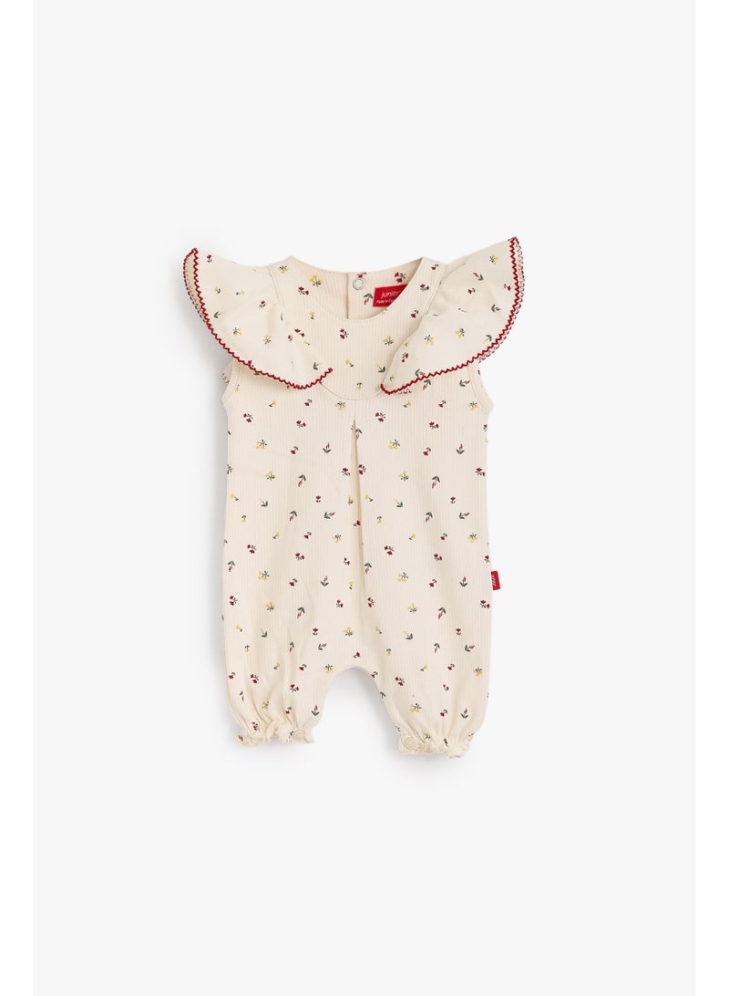 Junior Baby Girls Romper - Image 1