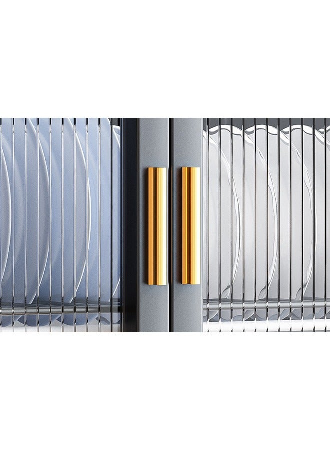 كلناميان 2 طبقات خزانة تجفيف الصحون - Image 2