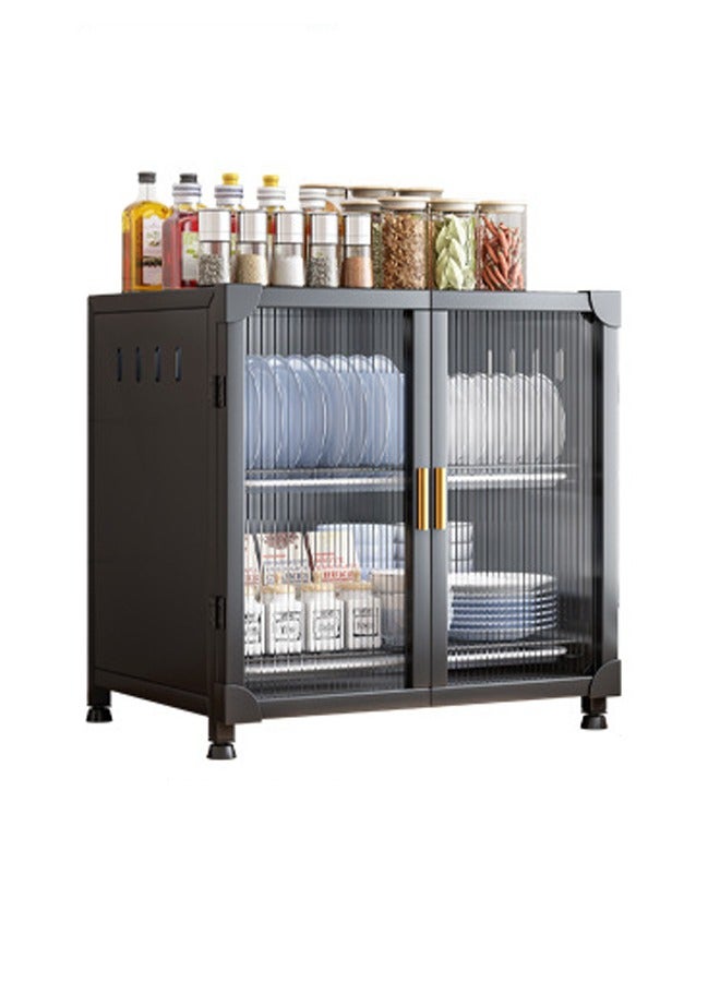 كلناميان 2 طبقات خزانة تجفيف الصحون - Image 5