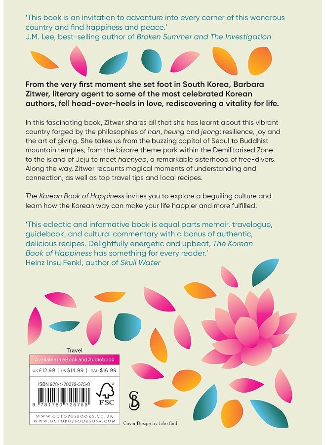 The Korean Book of Happiness: Joy, resilience and the art of giving  - Image 2