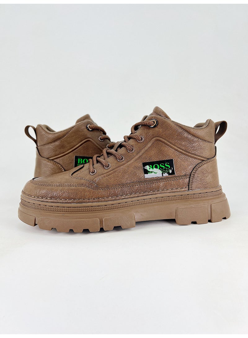 بوس BOSS الكلاسيكية 100 أحذية رياضية عارضة - Image 2