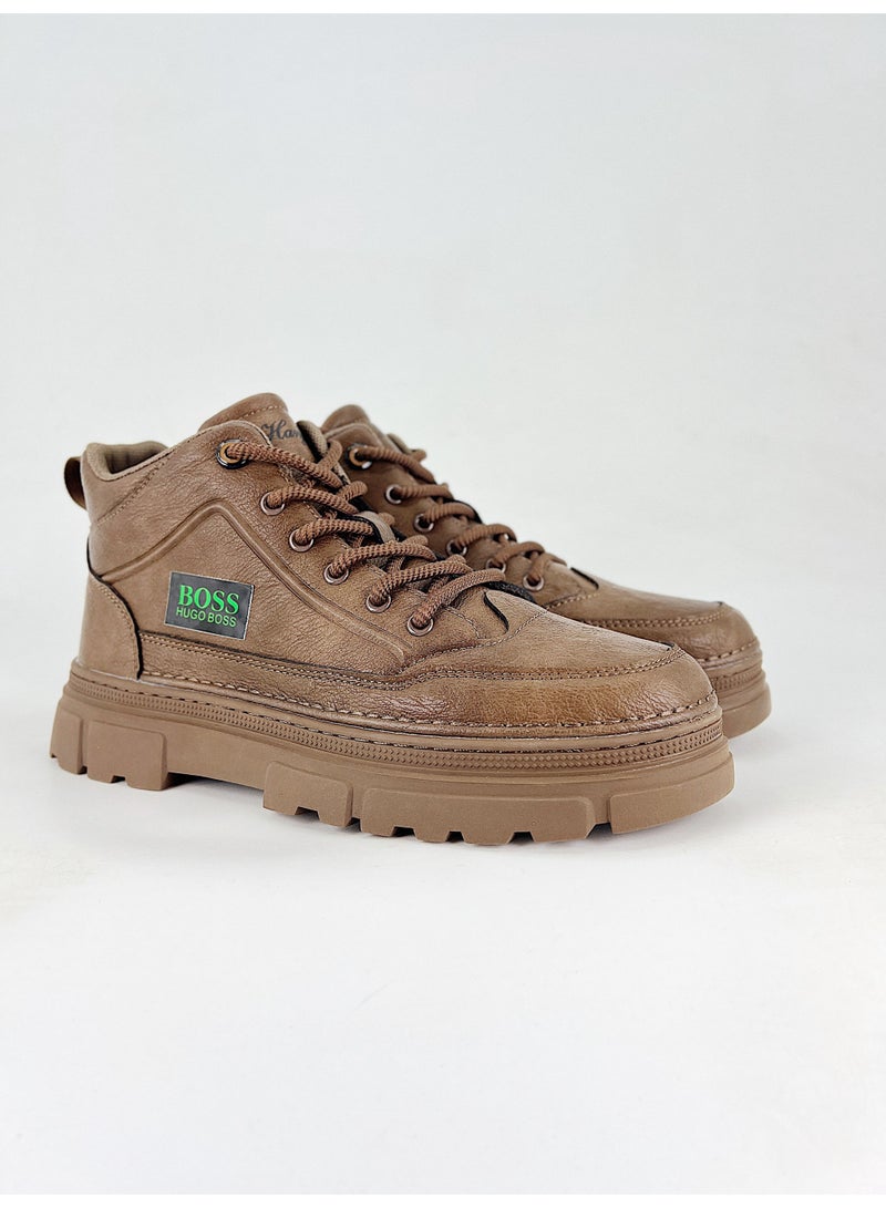 بوس BOSS الكلاسيكية 100 أحذية رياضية عارضة - Image 1