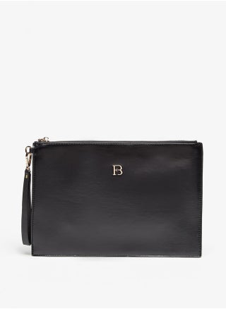 Women Monogram Print Clutch with Zip Closure - pzsku/Z4DA0F8F90F00A9207F02Z/45/_/1723195308/467e6b1f-7d94-4e39-9daf-b781f5888956