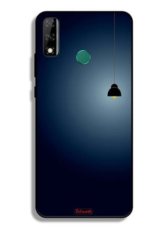 Tolwak غطاء حماية لهاتف Huawei Y8s مع إضاءة معلقة  - Image 2