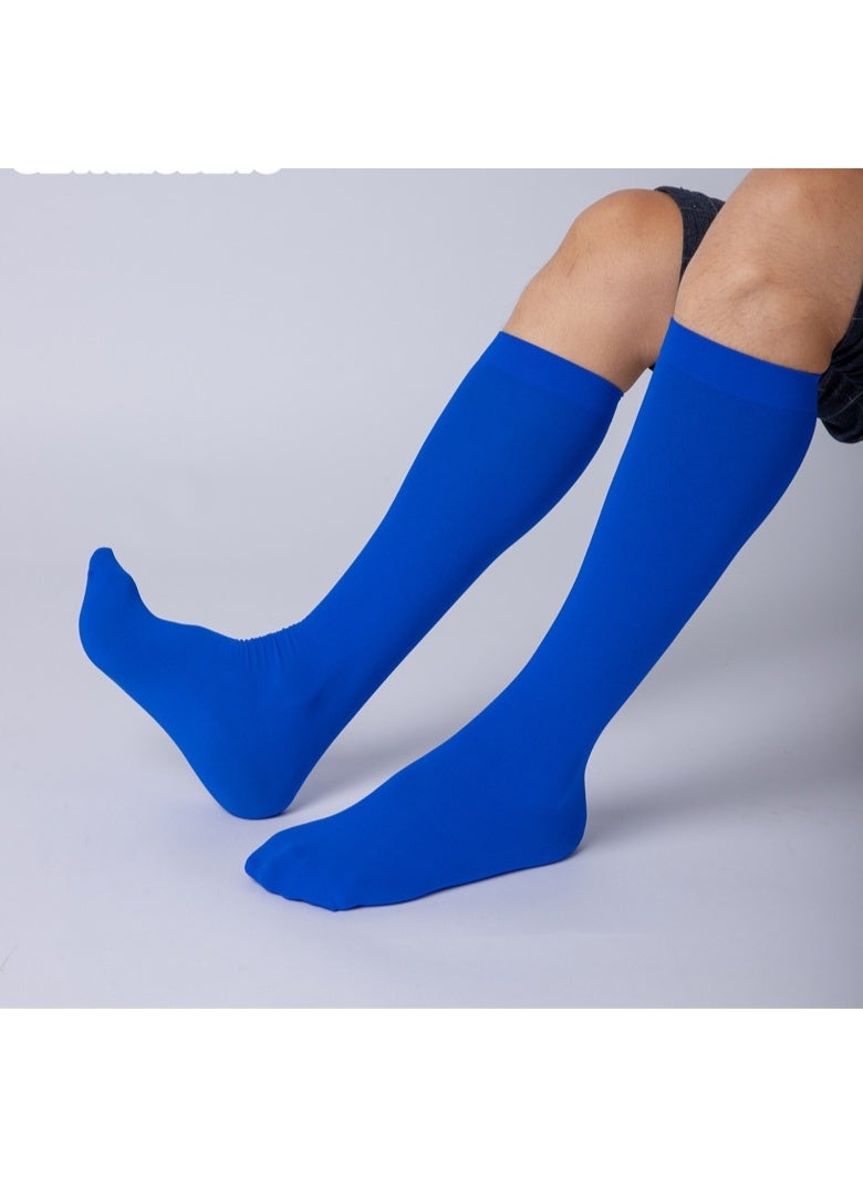 جوارب رجالية من المخمل بطول منتصف الساق - Image 1