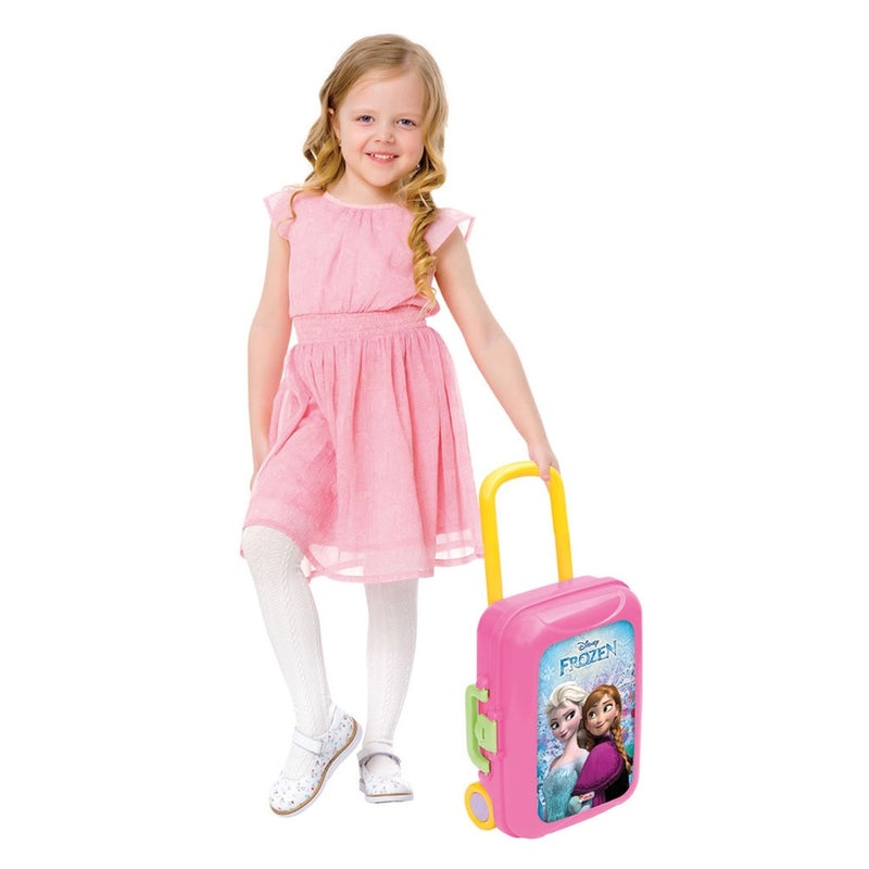 Dede - Frozen Beauty Set Luggage 18 Pieces - 03601 - Image 5