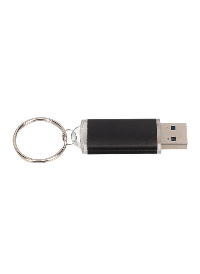 Thoraya Metal USB 3.0 Flash Drive, Memory Stick Waterproof High Speed U Disk Stick Flash Drive Gift 16GB  - Image 2