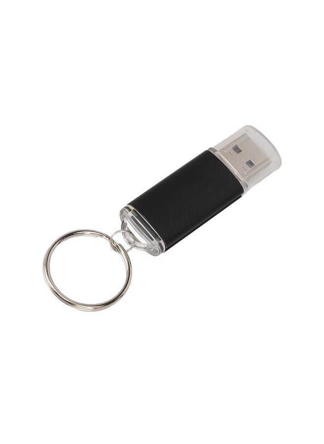 Thoraya Metal USB 3.0 Flash Drive, Memory Stick Waterproof High Speed U Disk Stick Flash Drive Gift 16GB  - Image 4