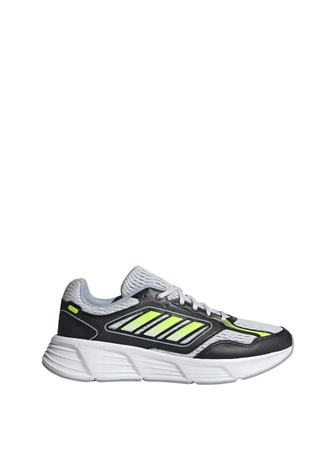 اديداس adidas Galaxy Star M Grey Running Shoes 6