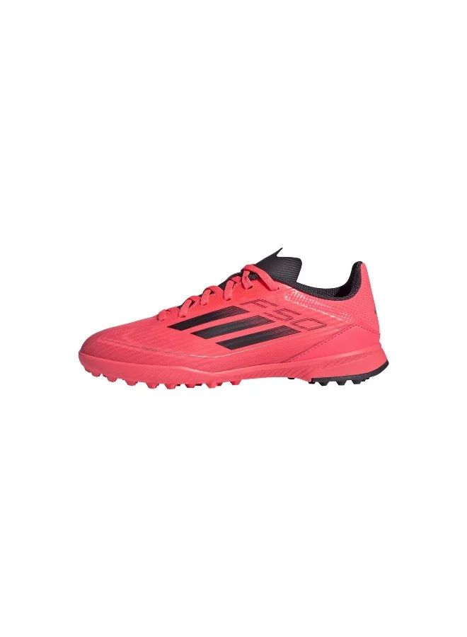 Adidas F50 League Tf J Red Football Shoes 10K