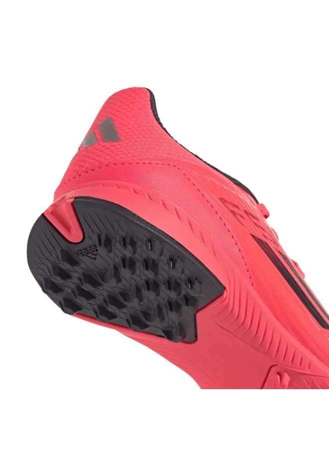 Adidas F50 League Tf J Red Football Shoes 10K