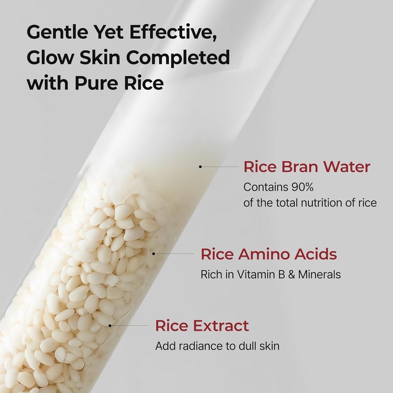 Dr. Melaxin Glow Rice Toner - Image 4