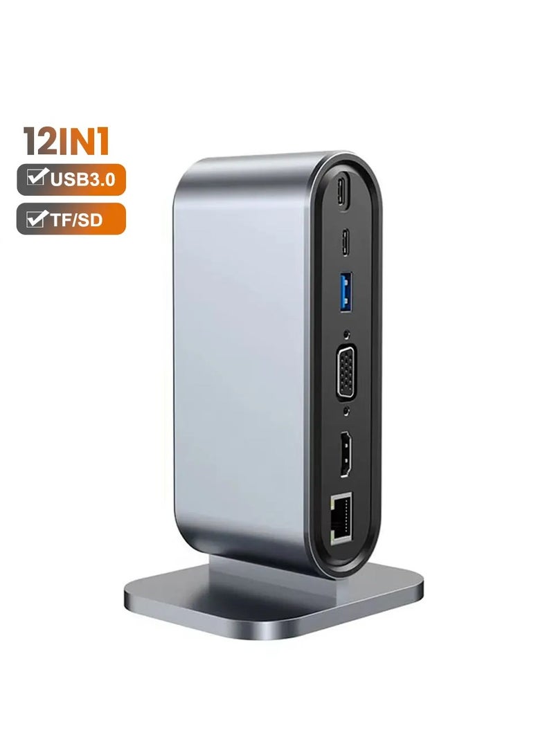 Eonline TYCB054 12 - Port USB 3.0 Hub with Mini HDMI - Image 2