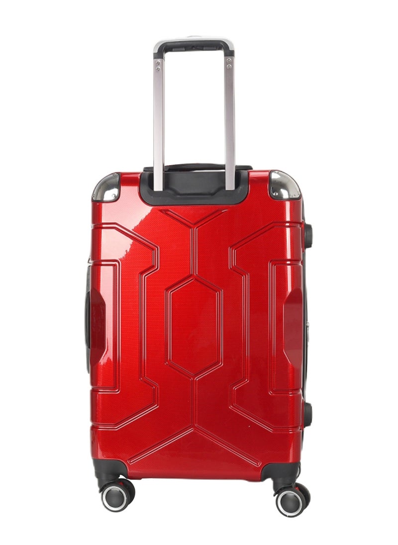 Stargold Trolley Luggage Set of 3 PCS TPC Hard Side Spinner Wheels with TSA Lock  - Image 4