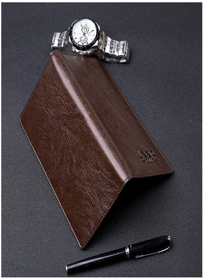 Generic - Men's wallet card bag mobile phone bag - Image 1