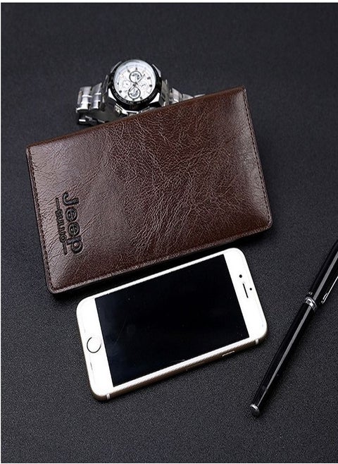 Men's wallet card bag mobile phone bag