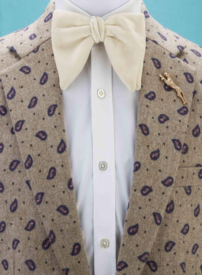 Knighthood Brooch Pin Jaguar Lapel Pin For Men Brooch (Golden) (Alloy) - Image 3