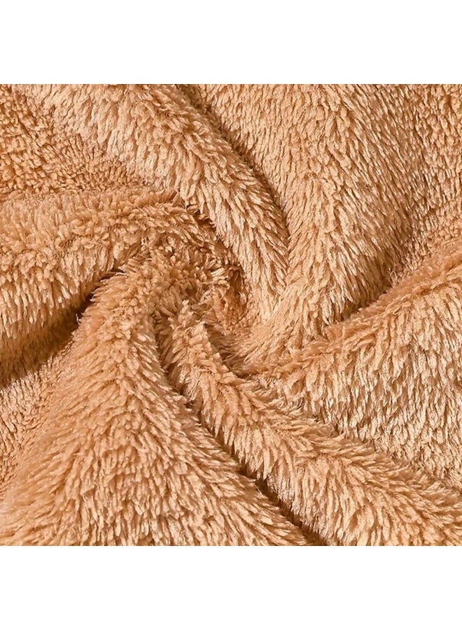 Hooded Baby Bath Towels, Cute Soft Cartoon Animal Design for Toddler, Newborns, Infants Perfect Baby Shower Gift - Image 4