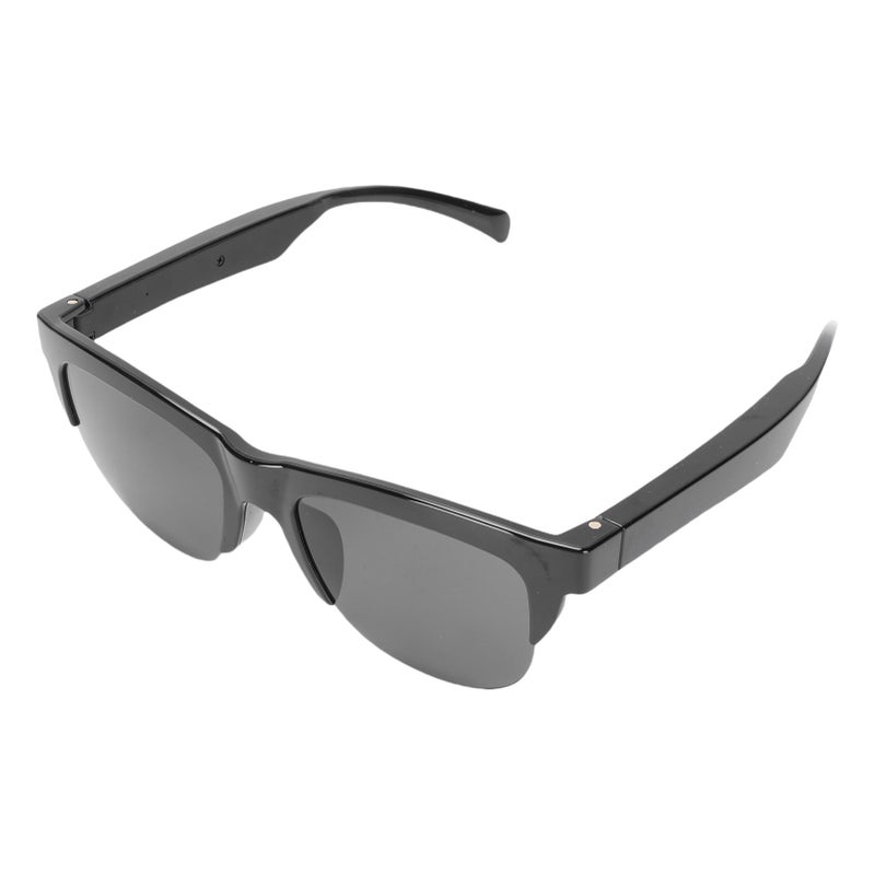Smart Glasses Support 144 Languages Touch Control Sound Assistant Bluetooth 5.4 IP65 AI Smart Translation Sunglasses with Mic Speakers - Image 5