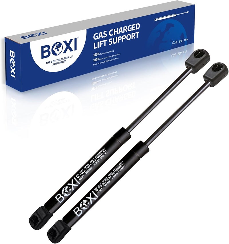 BOXI Liftgate Lift Supports for Hyundai Accent - Image 1