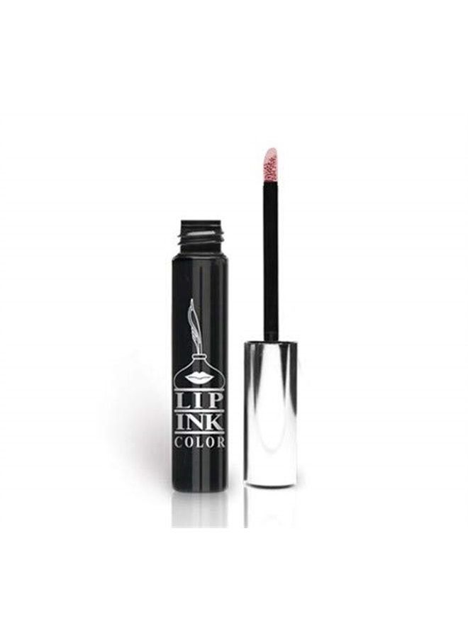 Lip Ink Teakwood Liquid Lipstick 100% Smearproof Long-Lasting Waterproof Vegan Wax-Free Organic Kosher Natural Botanical 247 Confidence cosmetics USA Self Manufactured Factory Direct Since 1995 - Image 1