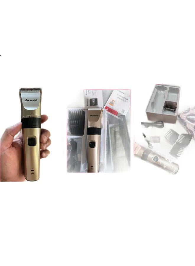 Chigo Electric Hair Clipper, Home Use For Adults And Children, Hair Trimmer, Self-Haircut Tool, Hair Clipper, Electric Trimmer, Complete Set Of Haircutting Tools 8801 - Image 2