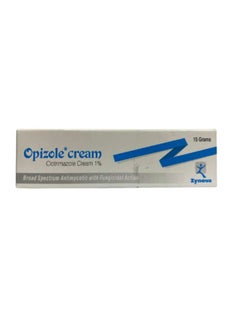 Zynova Opizole Cream 1% 15G 2PCS 