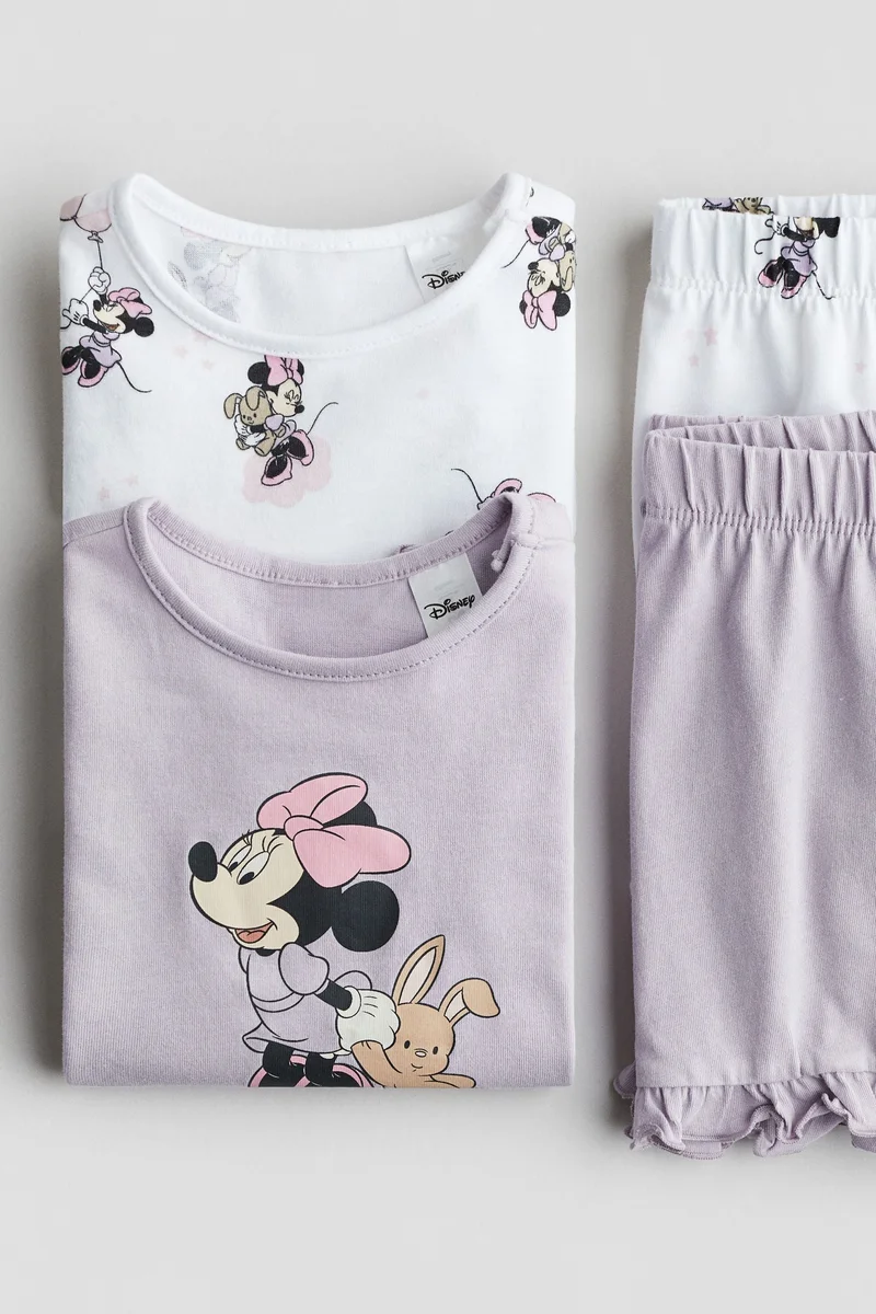 اتش اند ام 2-pack cotton pyjamas