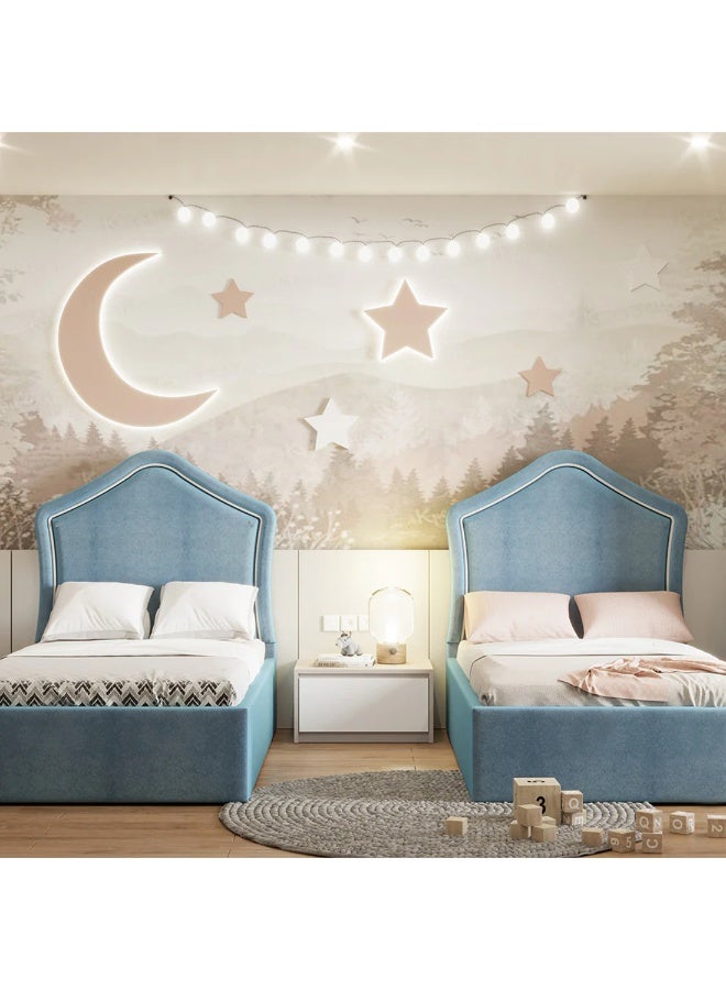 Nayam Sleep Chamber Kids Bed 190x40x135Cm  - Image 1