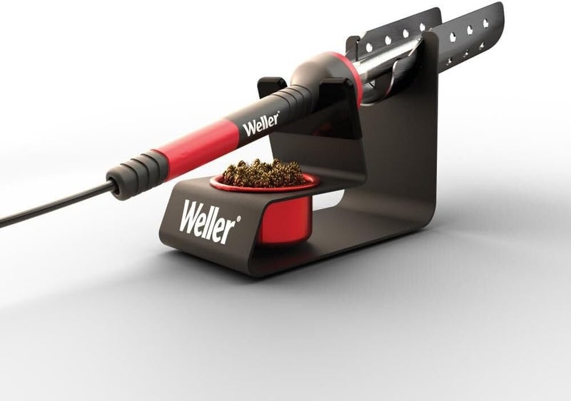WELLER Soldering Iron Holder with Dry Tip Cleaner - WLACCH1 - Image 2