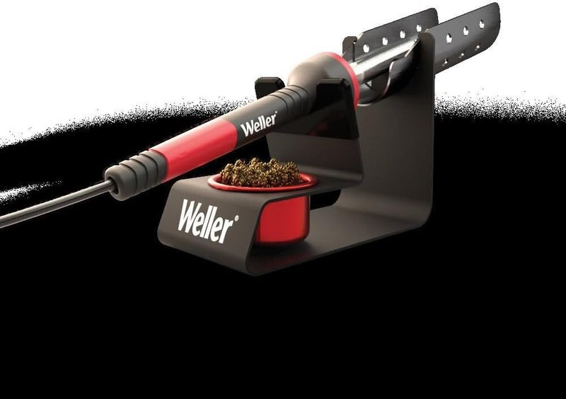 WELLER Soldering Iron Holder with Dry Tip Cleaner - WLACCH1 - Image 5