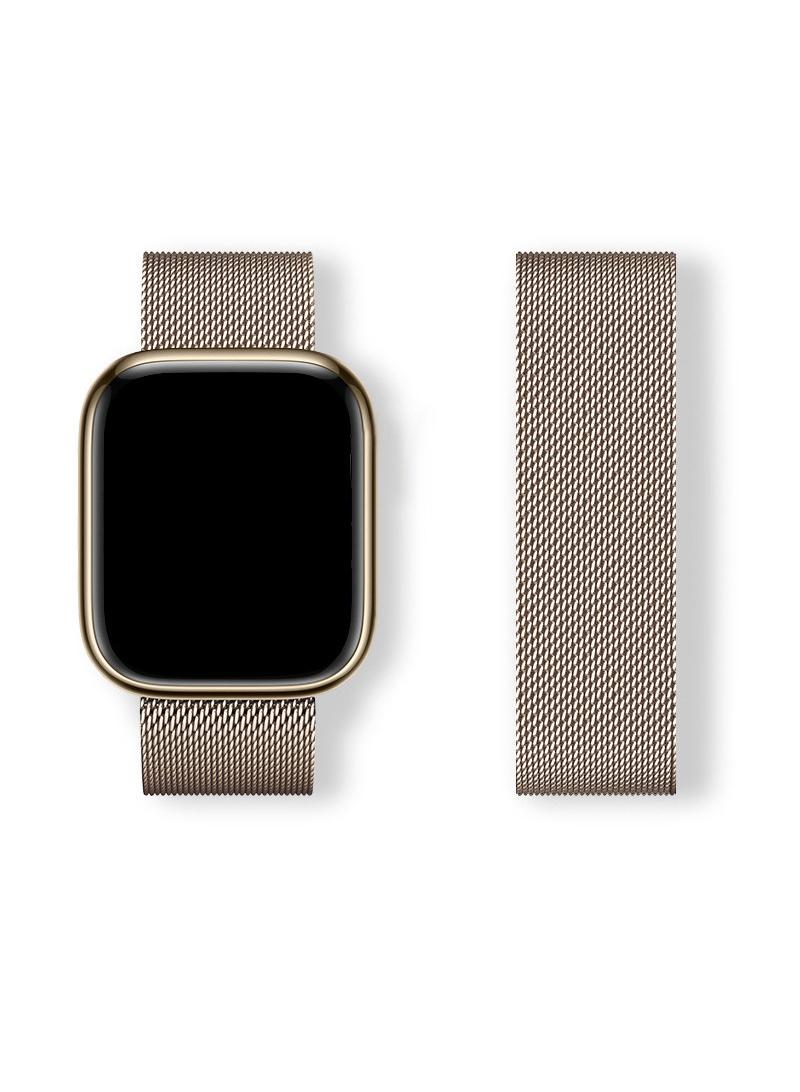 Y&D For Apple Watch Full Series 42/44/45/49mm Specification Universal Magnetic Strap - Image 1