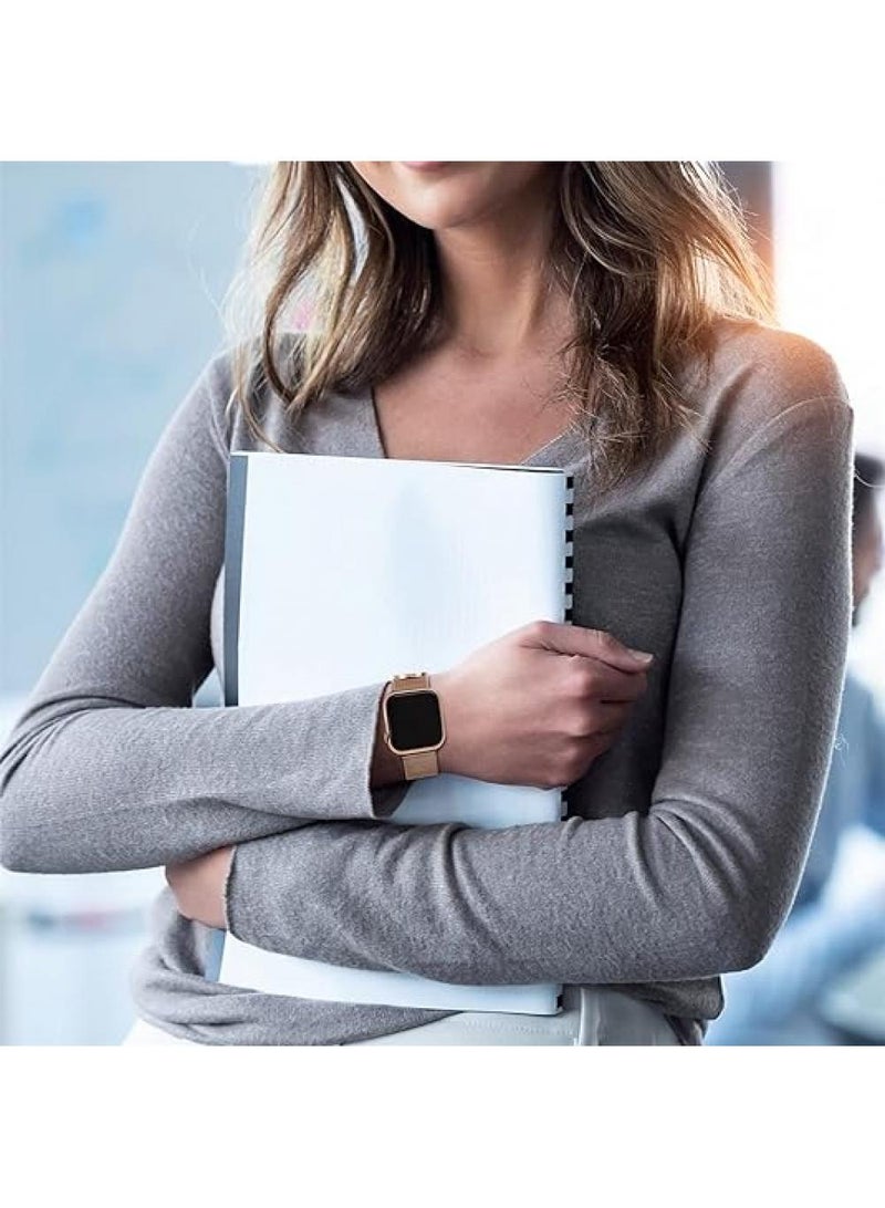 Y&D For Apple Watch Full Series 42/44/45/49mm Specification Universal Magnetic Strap - Image 3