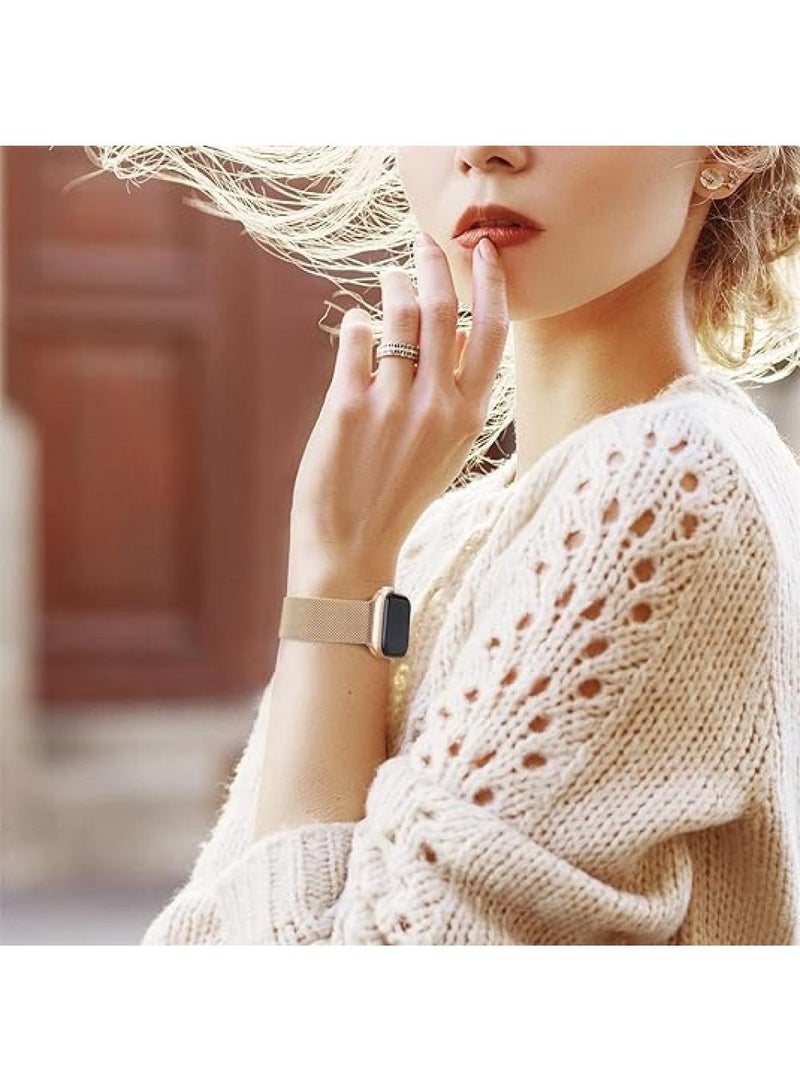 Y&D For Apple Watch Full Series 42/44/45/49mm Specification Universal Magnetic Strap - Image 4