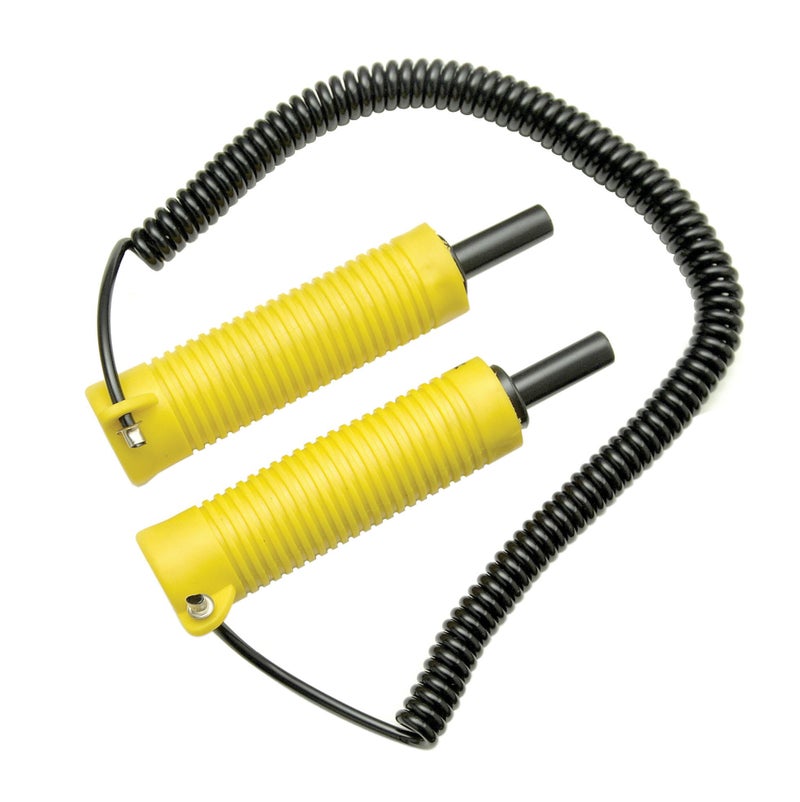 Frabill Deluxe Retractable Ice Picks - Image 3