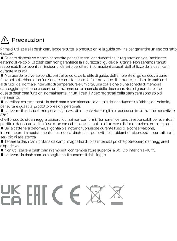 Hardwire Kit UP03, 10ft Mini USB for Car Dash Cams, 12V-30V to 5V/2.4A, Low Voltage Protection,Surveillance Power Supply for Dash Cam M500 A810 X200 X800 A500S A800S A200 - Image 4