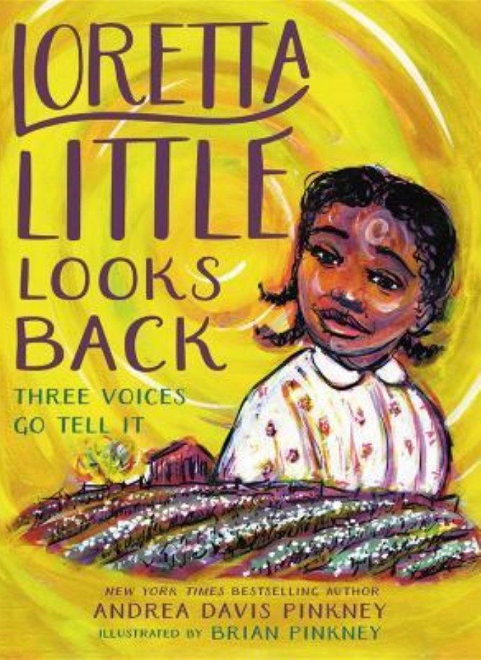 LORETTA LITTLE LOOKS BACK 
